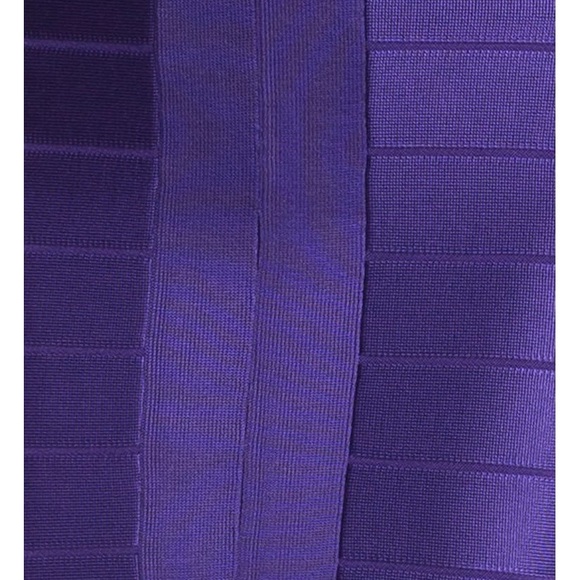 French Connection Foxy Faye V-neck Bandage Dress - Picture 3 of 6